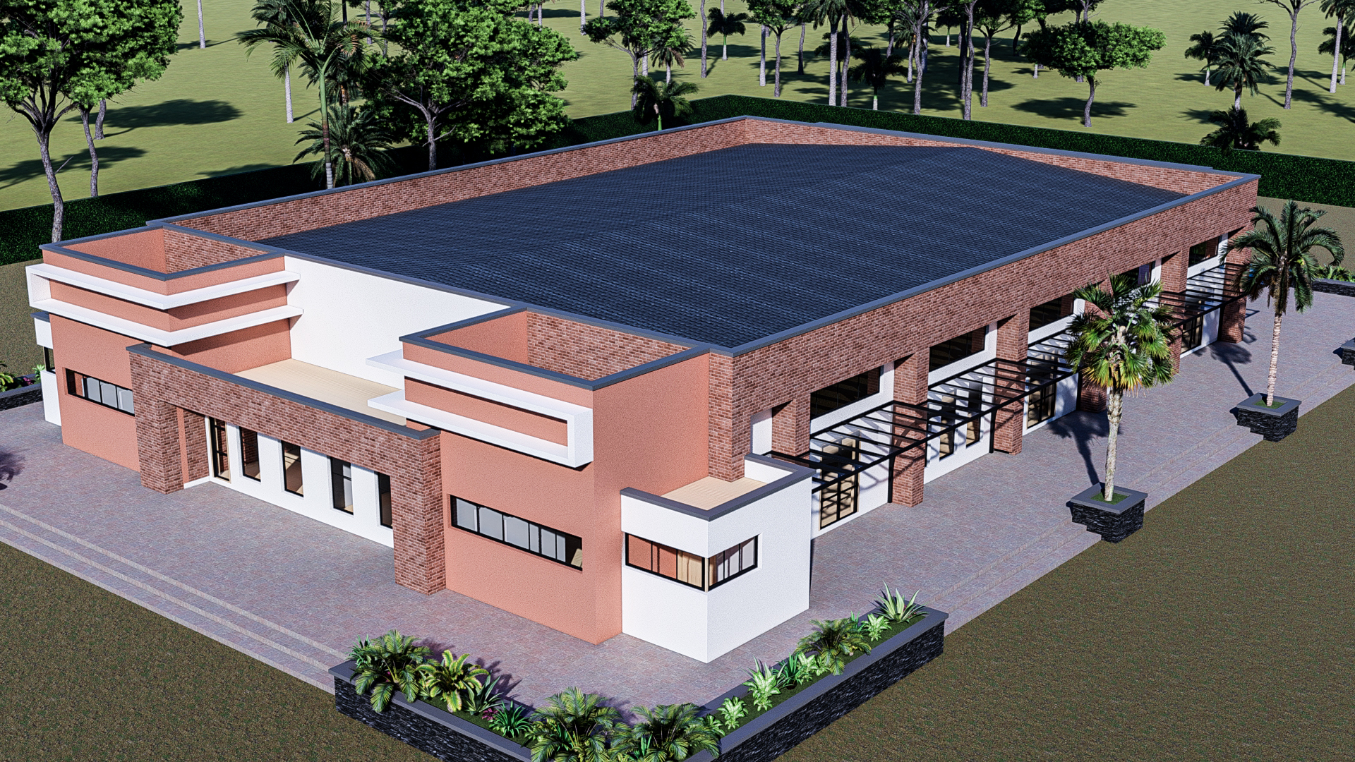 Taita Taveta University Multipurpose Hall - Image 6